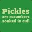 Pickles Spill