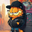 Gangster Garfield