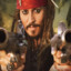 Capitão Jack Sparrow