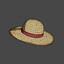 Straw.-.Hat