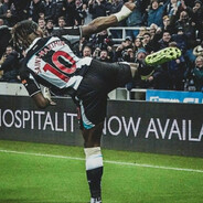 Allan Saint-Maximin