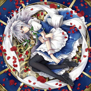 完美潇洒の女仆长