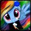 Rainbow Dash™(Dead)