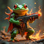 FIREFROG