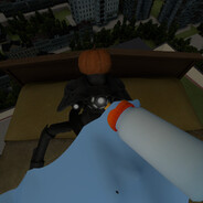 Baby UBERPOD with 🎃 avatar