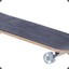 lil waynes skateboard