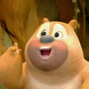 狗熊岭熊二先生