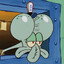 squidward tennisballs