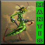 Mantis Gr33n