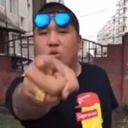 沈阳大街社会你虎哥