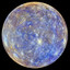 Planet Mercury