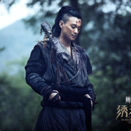 一只呆萌的枪神