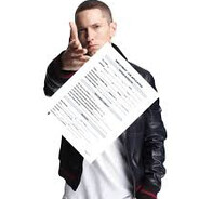 Eminem Marshal Slim Shady