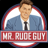 Mr. Rude Guy