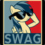 SWAG-ⓅⓄⓃⒾ-SWAG