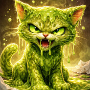 Booger Cat