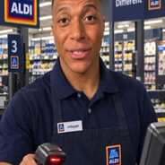 Mbappé's avatar