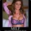 dhizzy / M I L L E R is a MILF!