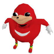 Ugandan Knuckles