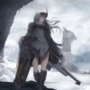 白い雪の巡礼者です