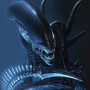 Alien avatar