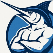 謎のカジキ人魚