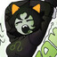 borneo catgirl of the month