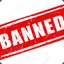 BANNED