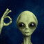 O alien