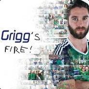 Will Grigg's on Fire