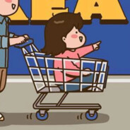 璨璨爱吃喜之郎