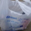 Empty Walmart Bag