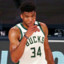 Giannis Antetokounmpo