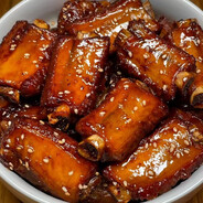 糖醋排骨