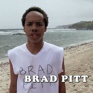 Brad Pitt