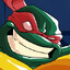 Red the Turtle