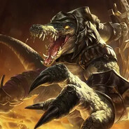 恕瑞玛第一突破手雷克顿