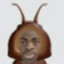 Albert Big man Ticklepickle
