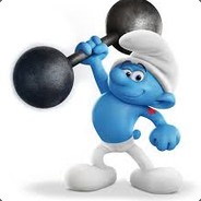 Smurf de Prata