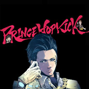 Gentleman | Prince HopKick.