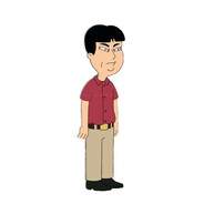Mr. Washee Washee