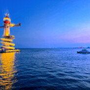 月亮上的摆渡人