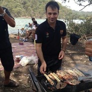 Tommy's Kebabs Owner
