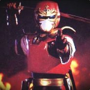 Ninja Vermelho Vesgo de Nárnia