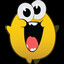 happy