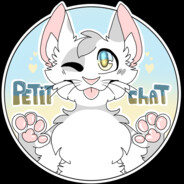 petit chat >w<