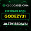 GODEZY cs2cases.pro