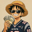 Money D. Luffy