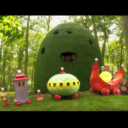 花园宝宝叮叮车