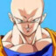 goku careca